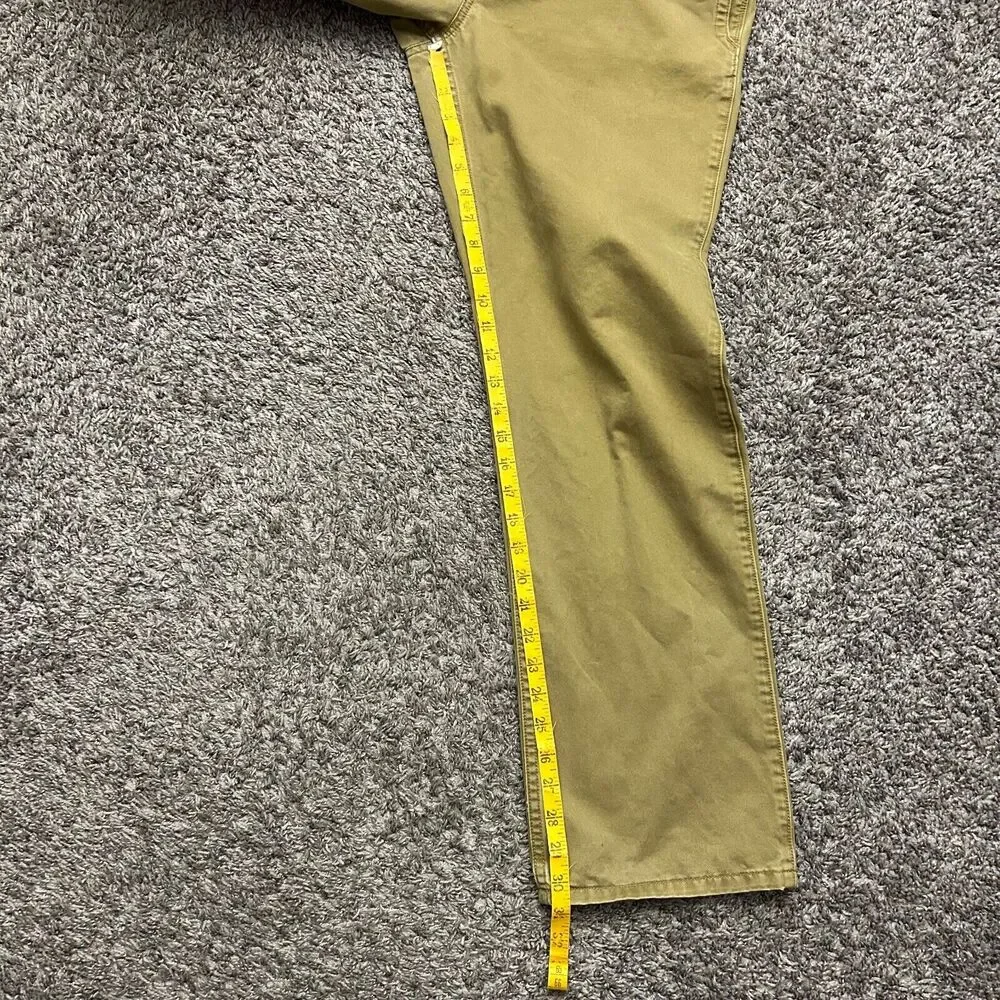 The North Face Chino Pants Straight Leg 32x30 Beige Tan Khaki